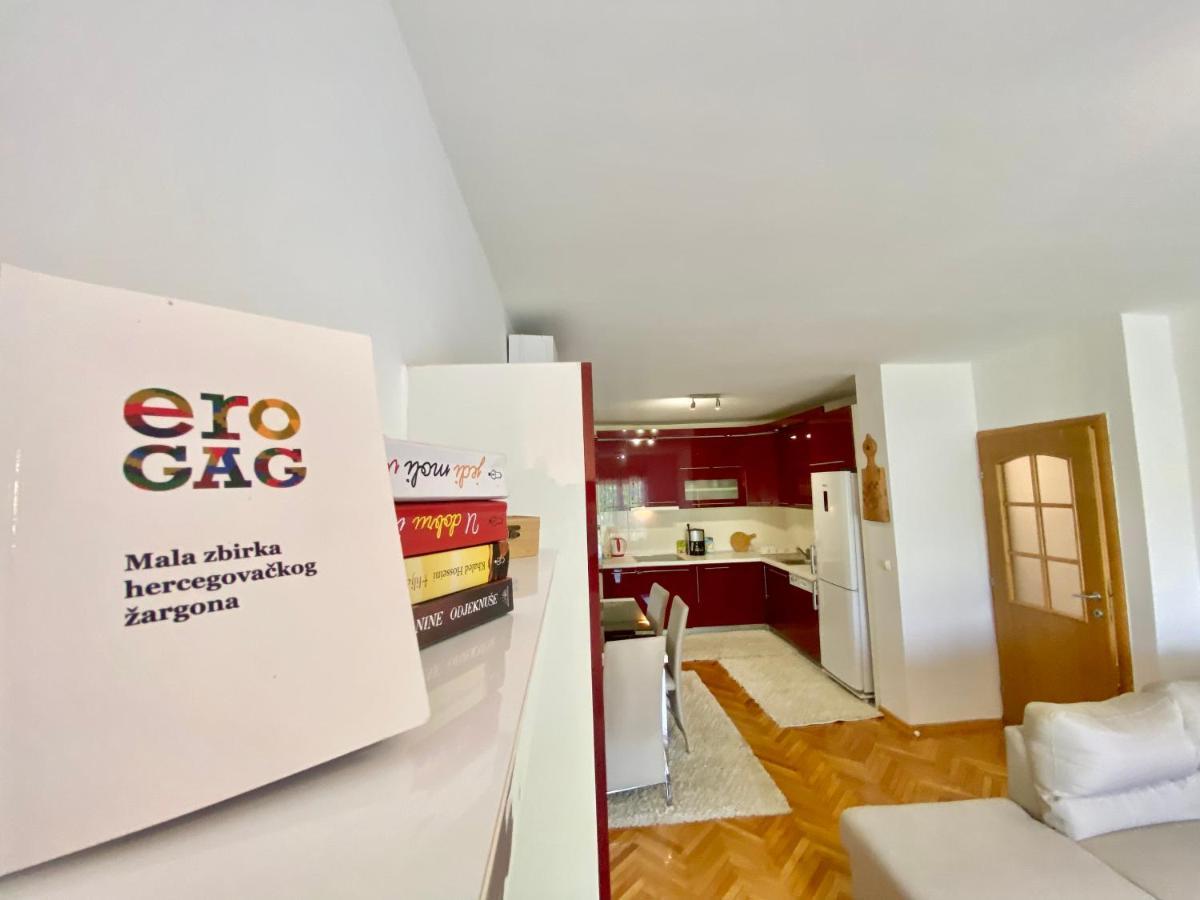 Guest House Ivano Mostar Extérieur photo